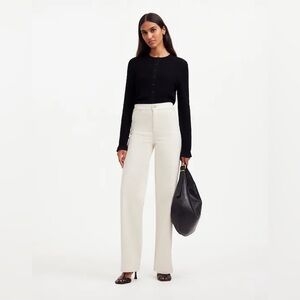 The Emmett Wide-Leg Jean: Welt Pocket Edition